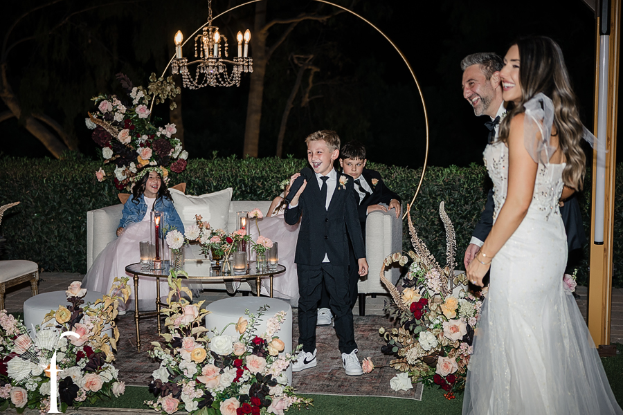 Maravilla Garden Wedding | Tara & Dan