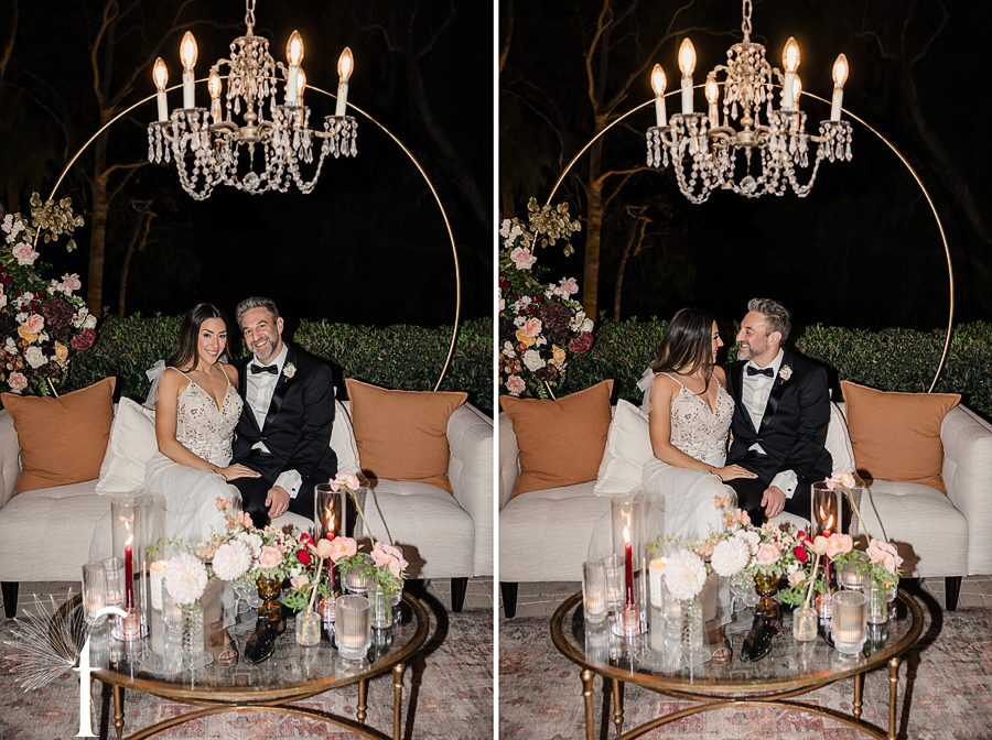 Maravilla Garden Wedding | Tara & Dan