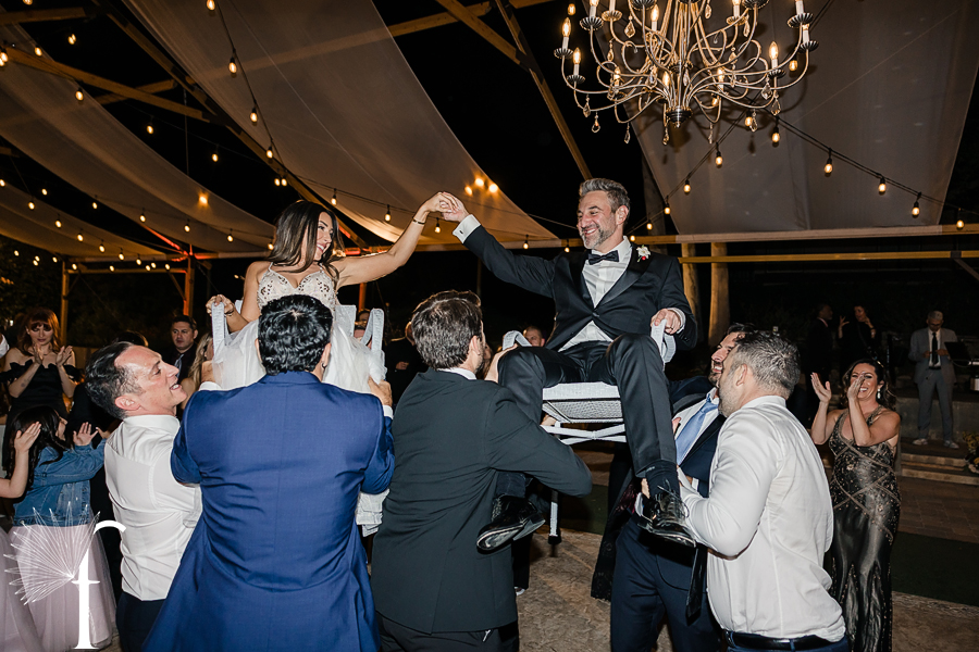 Maravilla Garden Wedding | Tara & Dan