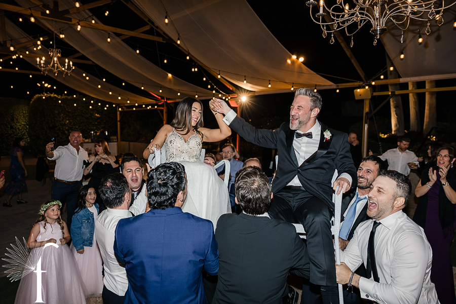 Maravilla Garden Wedding | Tara & Dan