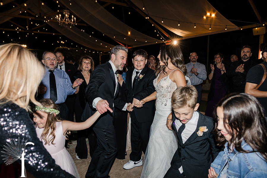 Maravilla Garden Wedding | Tara & Dan