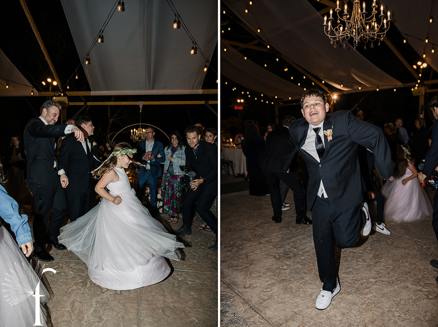 Maravilla Garden Wedding | Tara & Dan