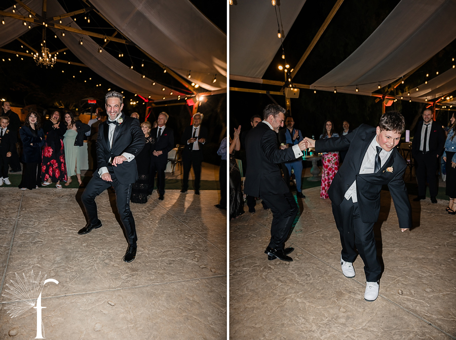 Maravilla Garden Wedding | Tara & Dan