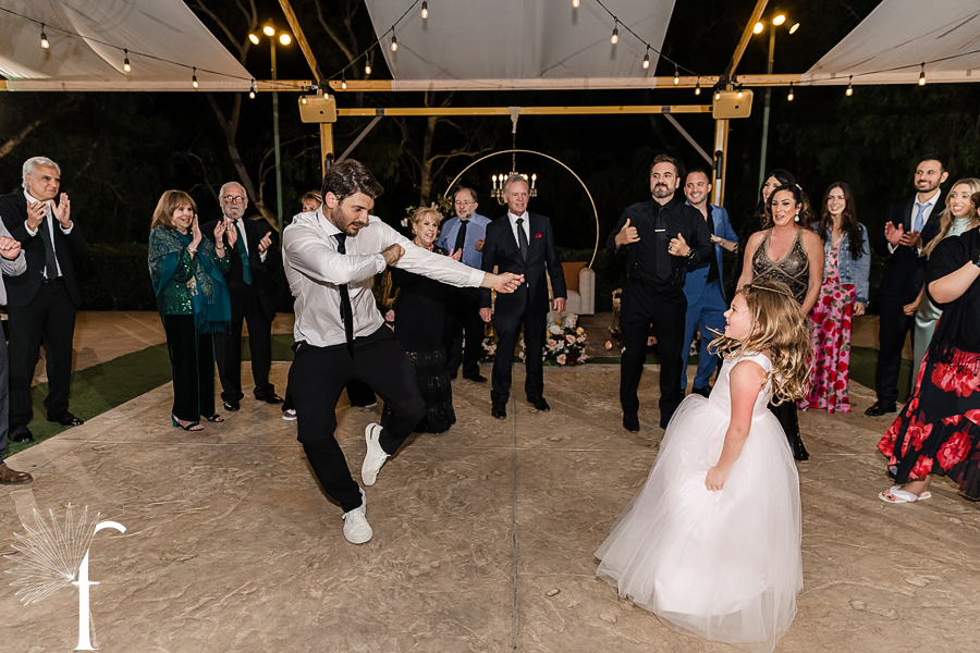 Maravilla Garden Wedding | Tara & Dan