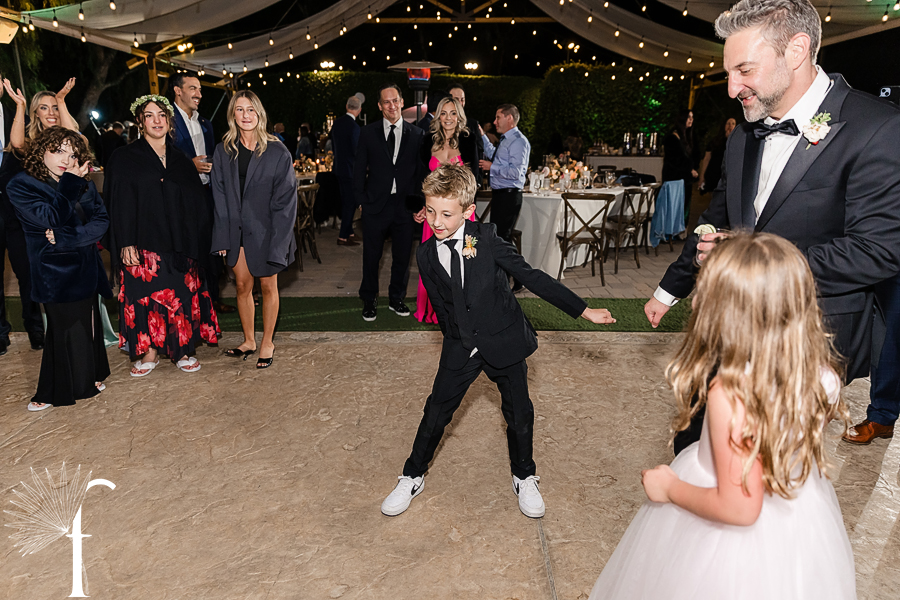 Maravilla Garden Wedding | Tara & Dan