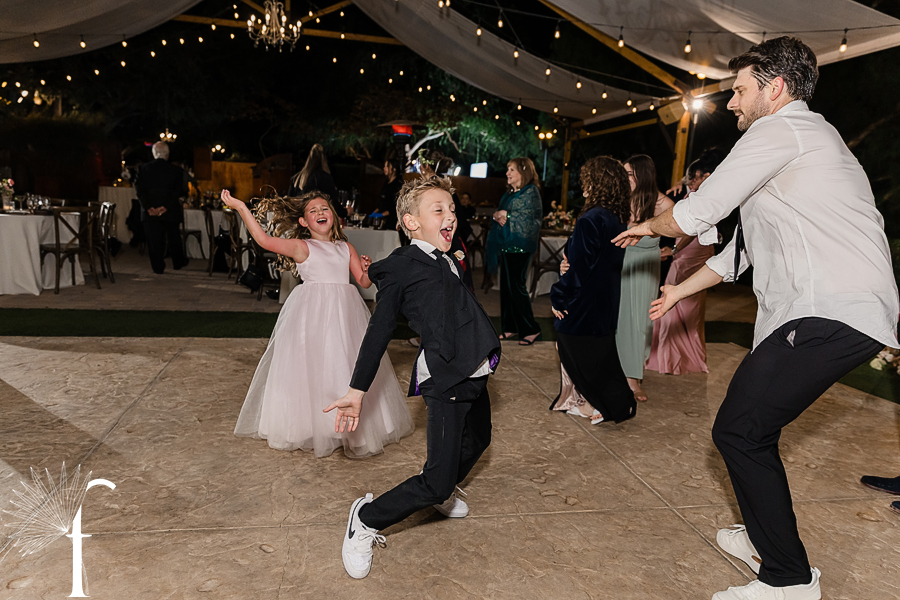 Maravilla Garden Wedding | Tara & Dan