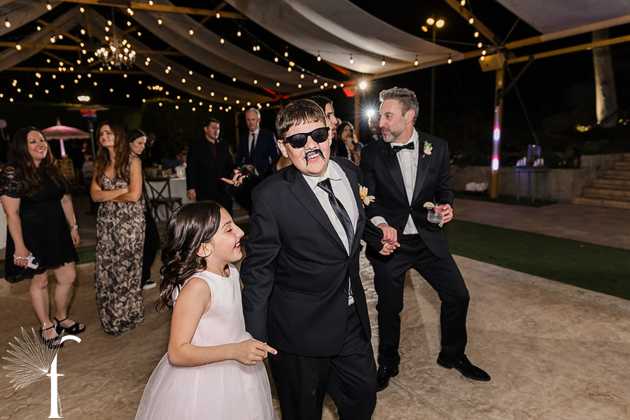 Maravilla Garden Wedding | Tara & Dan