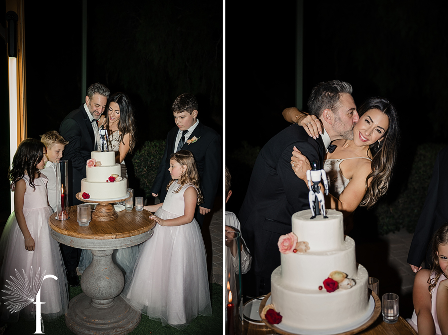 Maravilla Garden Wedding | Tara & Dan