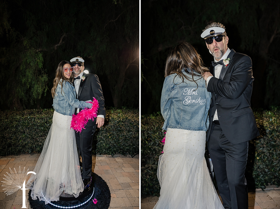 Maravilla Garden Wedding | Tara & Dan