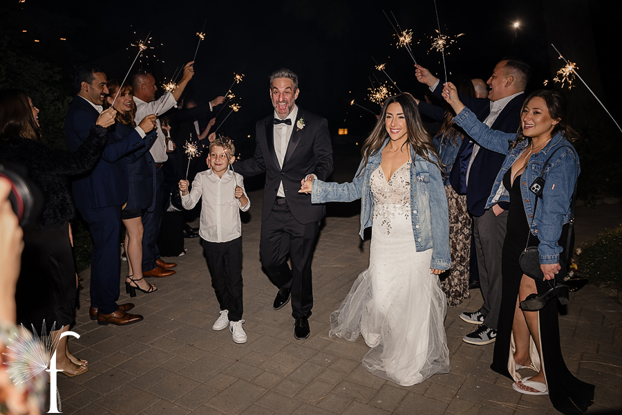 Maravilla Garden Wedding | Tara & Dan