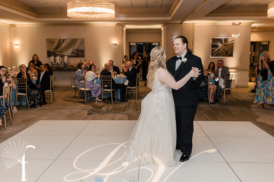 Portofino Hotel, Redondo Beach Wedding | Lindsey & Vince