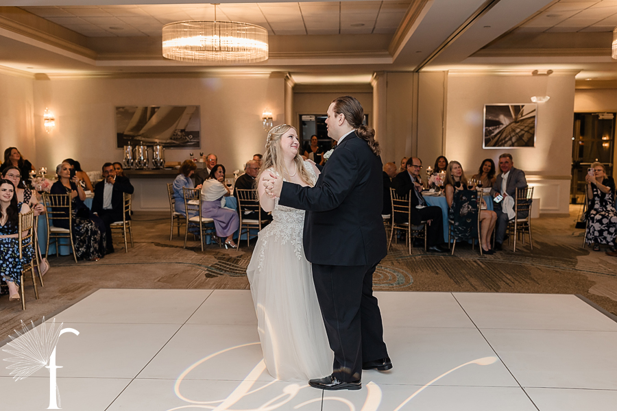 Portofino Hotel, Redondo Beach Wedding | Lindsey & Vince