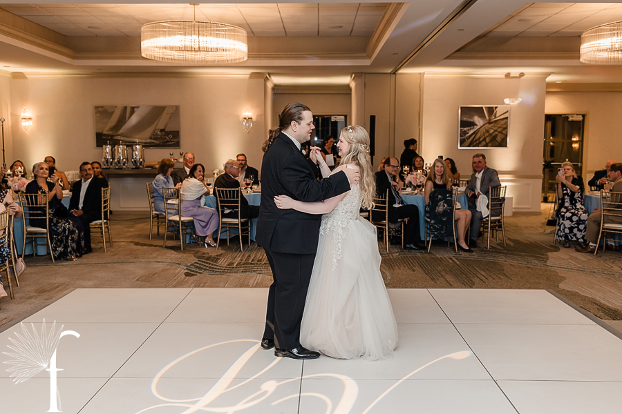 Portofino Hotel, Redondo Beach Wedding | Lindsey & Vince