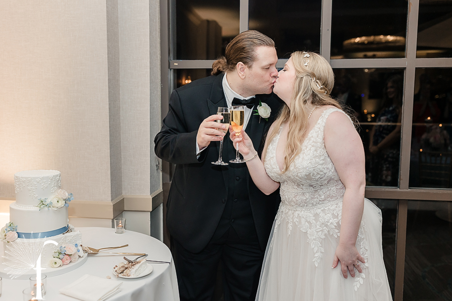 Portofino Hotel, Redondo Beach Wedding | Lindsey & Vince