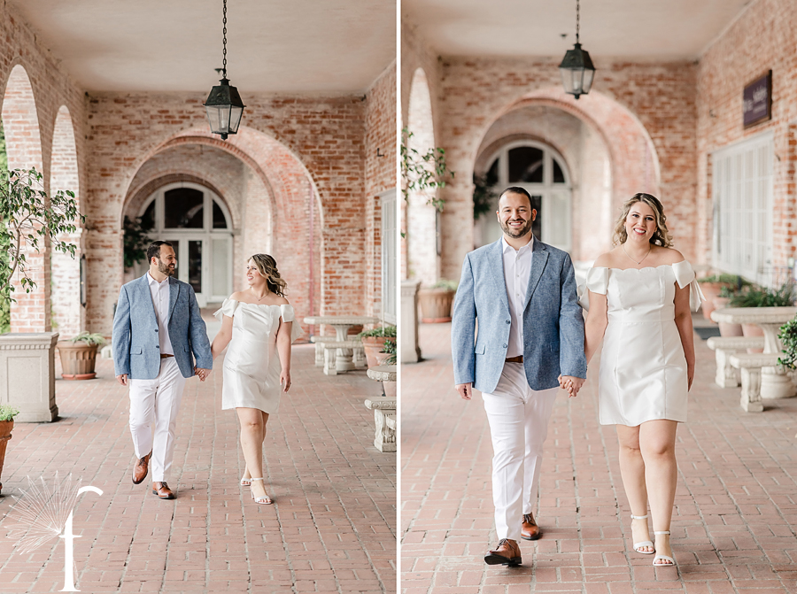 Palos Verdes Bluff Cove Engagement | Katie & Aris 