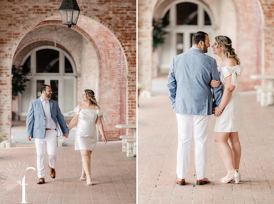 Palos Verdes Bluff Cove Engagement | Katie & Aris 