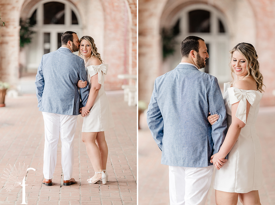 Palos Verdes Bluff Cove Engagement | Katie & Aris 