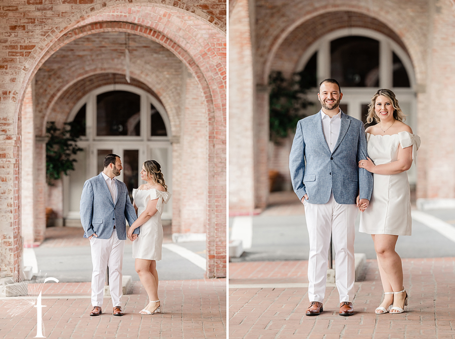 Palos Verdes Bluff Cove Engagement | Katie & Aris 