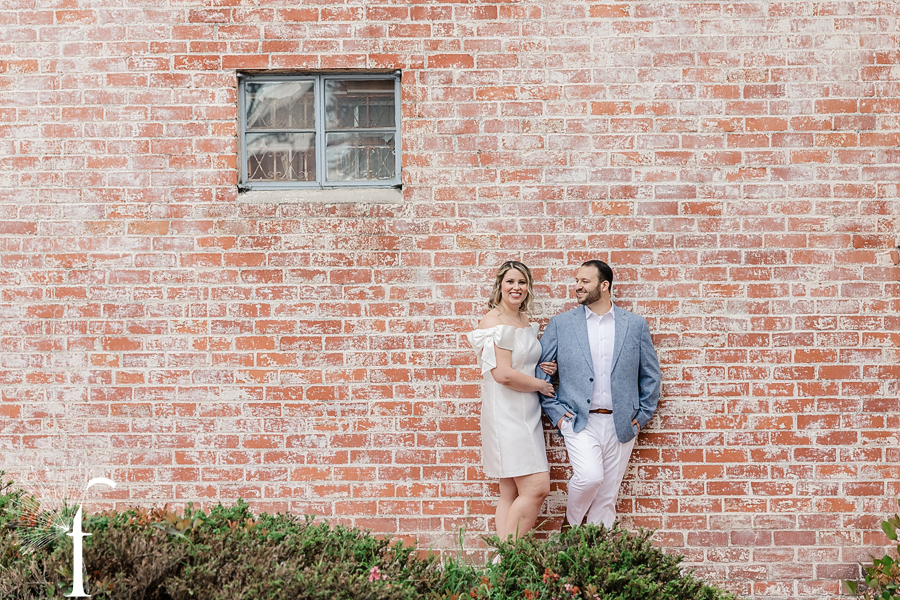 Palos Verdes Bluff Cove Engagement | Katie & Aris 