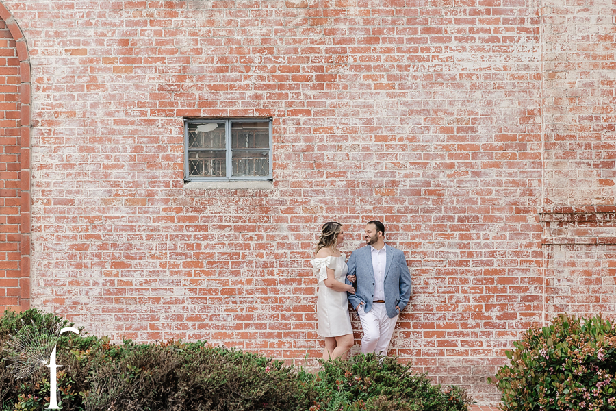 Palos Verdes Bluff Cove Engagement | Katie & Aris 