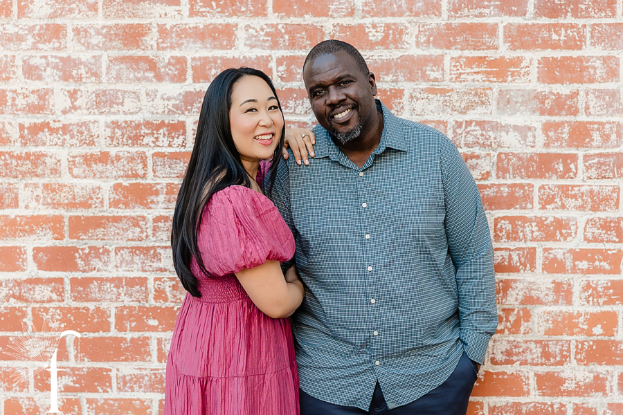 Palos Verdes Malaga Cove Plaza Engagement | Kimberly & Jason