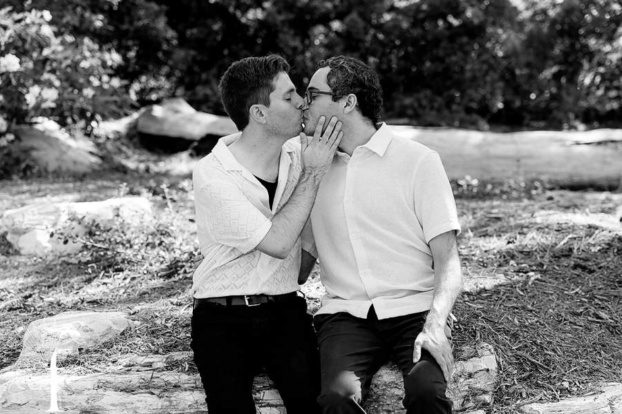 South Coast Botanic Garden Engagement | Josh & Eric