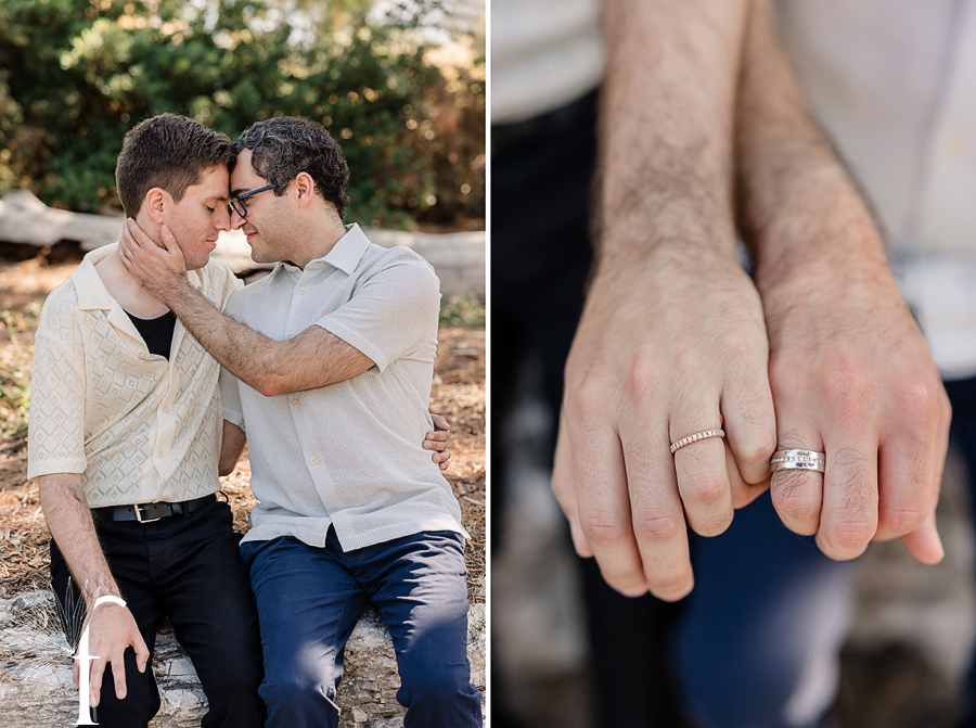 South Coast Botanic Garden Engagement | Josh & Eric