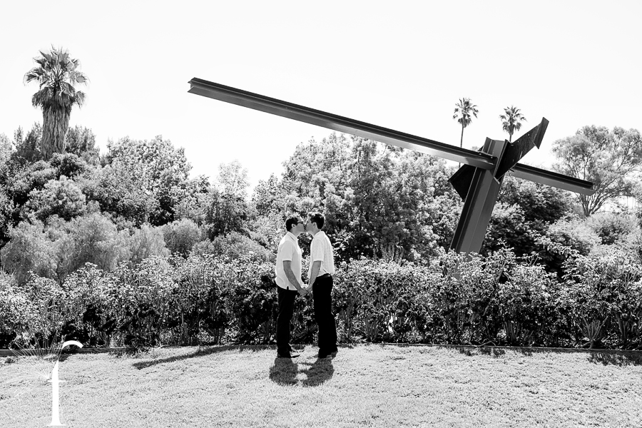 South Coast Botanic Garden Engagement | Josh & Eric