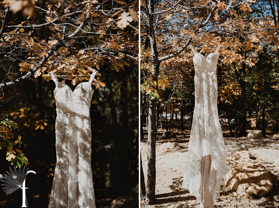 Desirae & Austin | Tahquitz Pines Wedding