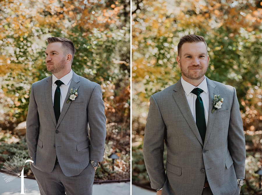 Desirae & Austin | Tahquitz Pines Wedding