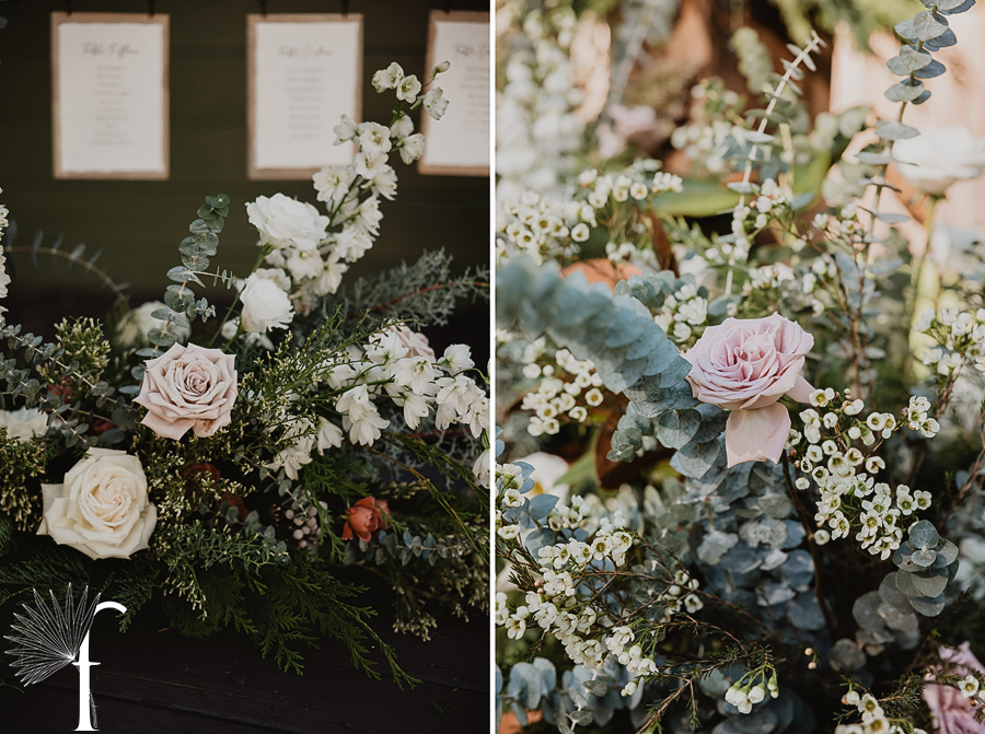 Desirae & Austin | Tahquitz Pines Wedding