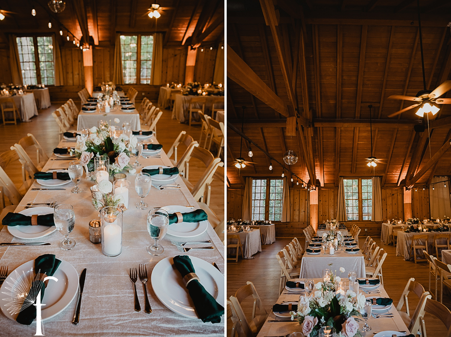 Desirae & Austin | Tahquitz Pines Wedding