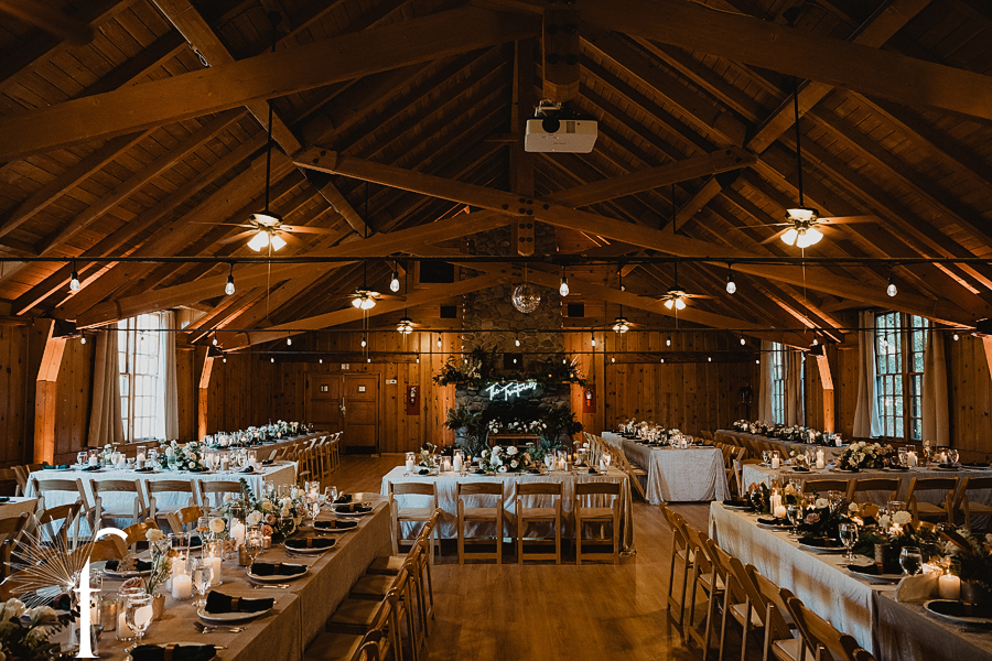 Desirae & Austin | Tahquitz Pines Wedding