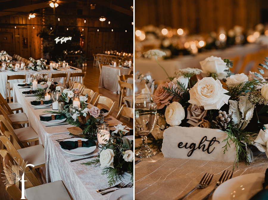 Desirae & Austin | Tahquitz Pines Wedding