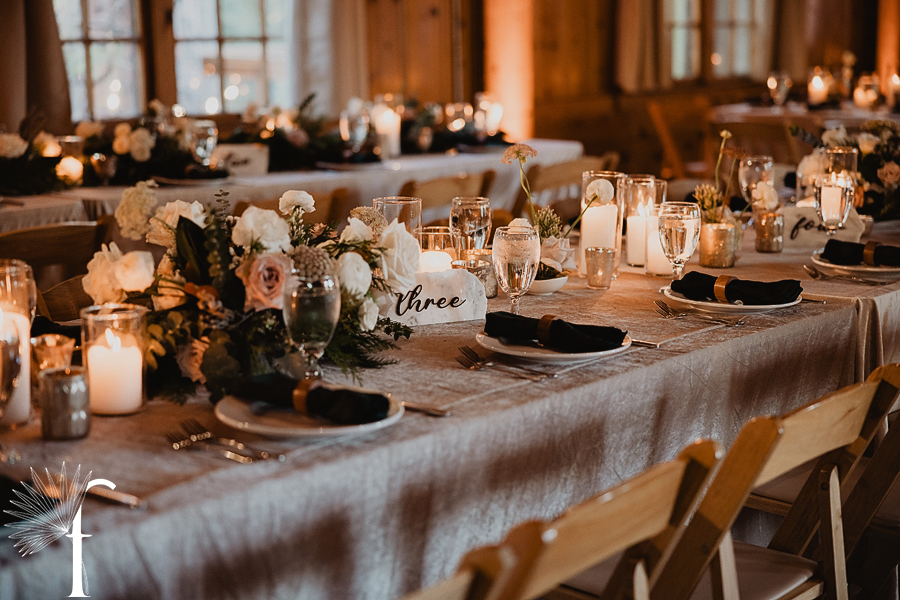 Desirae & Austin | Tahquitz Pines Wedding