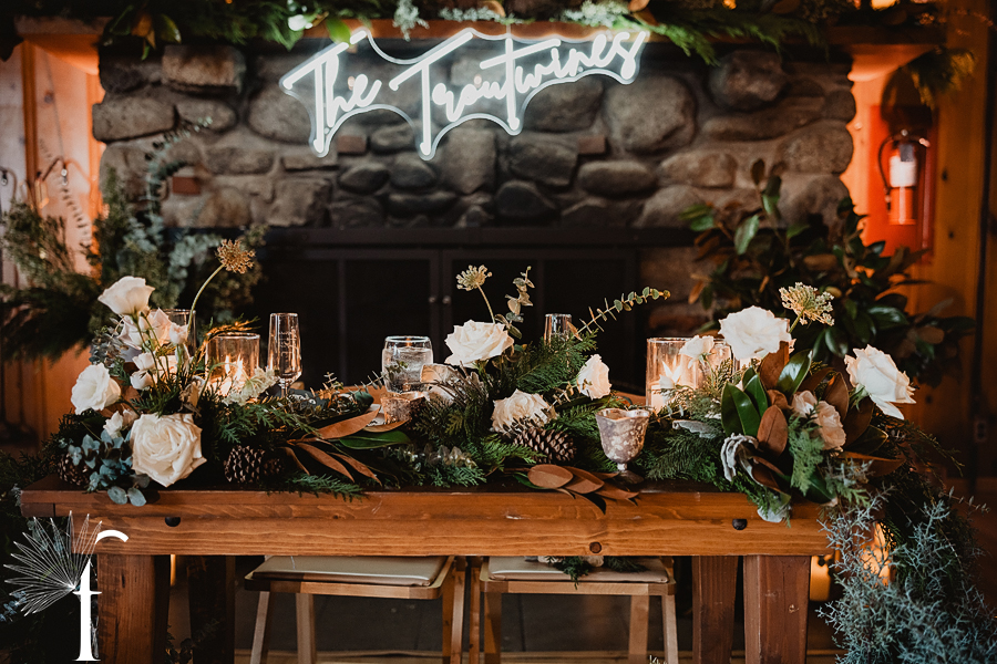 Desirae & Austin | Tahquitz Pines Wedding