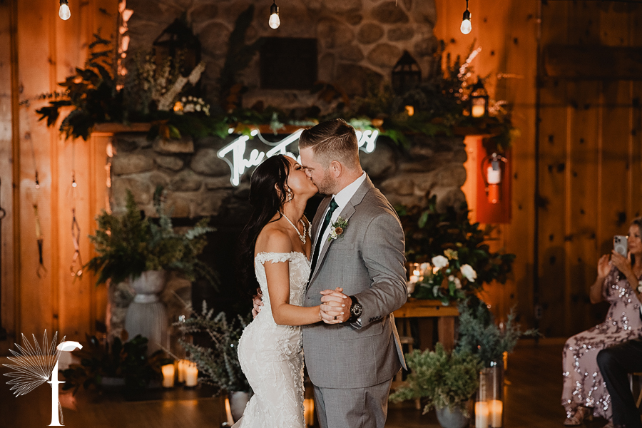 Desirae & Austin | Tahquitz Pines Wedding