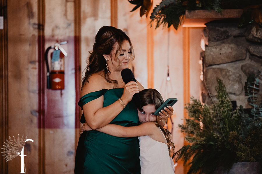 Desirae & Austin | Tahquitz Pines Wedding