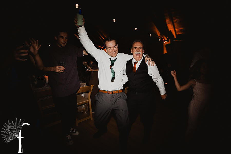 Desirae & Austin | Tahquitz Pines Wedding