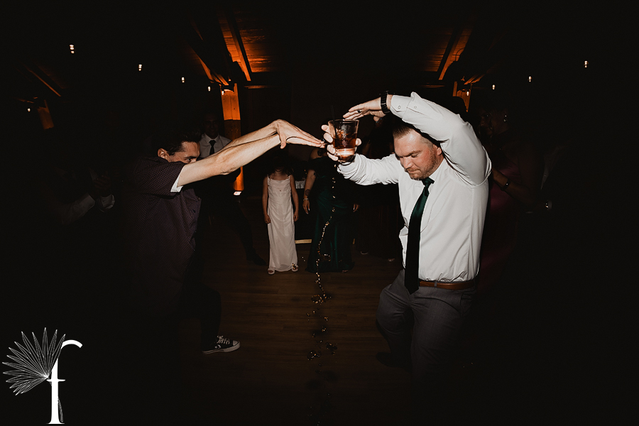 Desirae & Austin | Tahquitz Pines Wedding