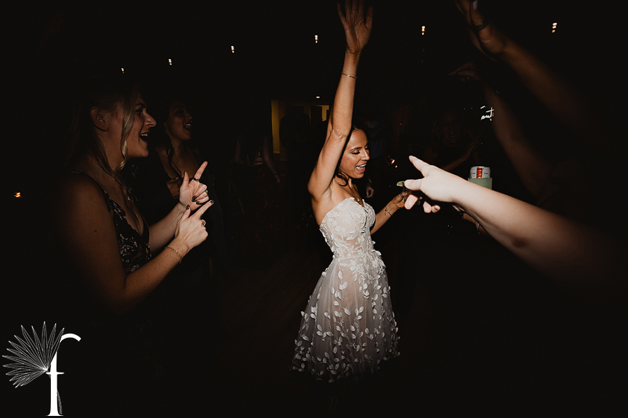 Desirae & Austin | Tahquitz Pines Wedding