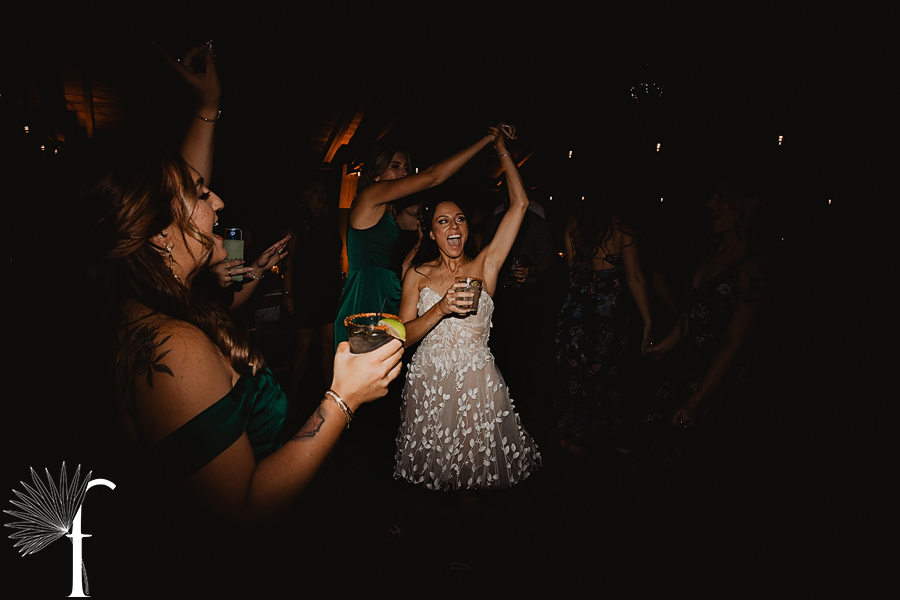 Desirae & Austin | Tahquitz Pines Wedding