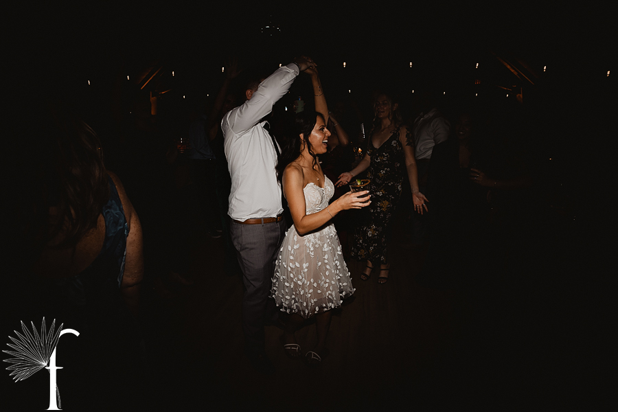 Desirae & Austin | Tahquitz Pines Wedding