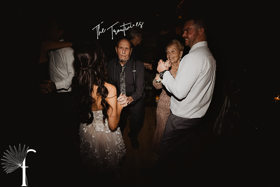 Desirae & Austin | Tahquitz Pines Wedding