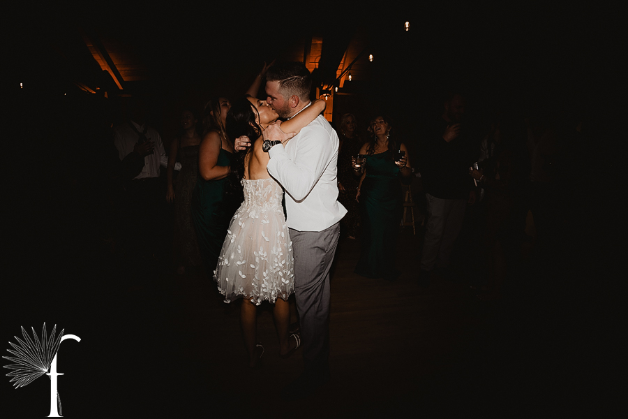 Desirae & Austin | Tahquitz Pines Wedding