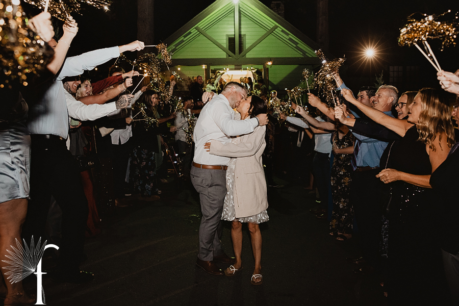 Desirae & Austin | Tahquitz Pines Wedding