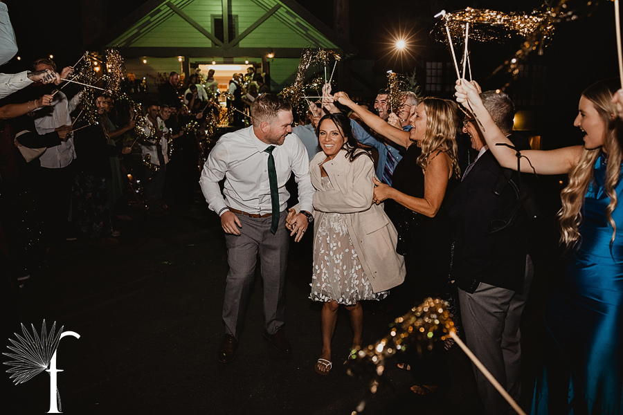 Desirae & Austin | Tahquitz Pines Wedding