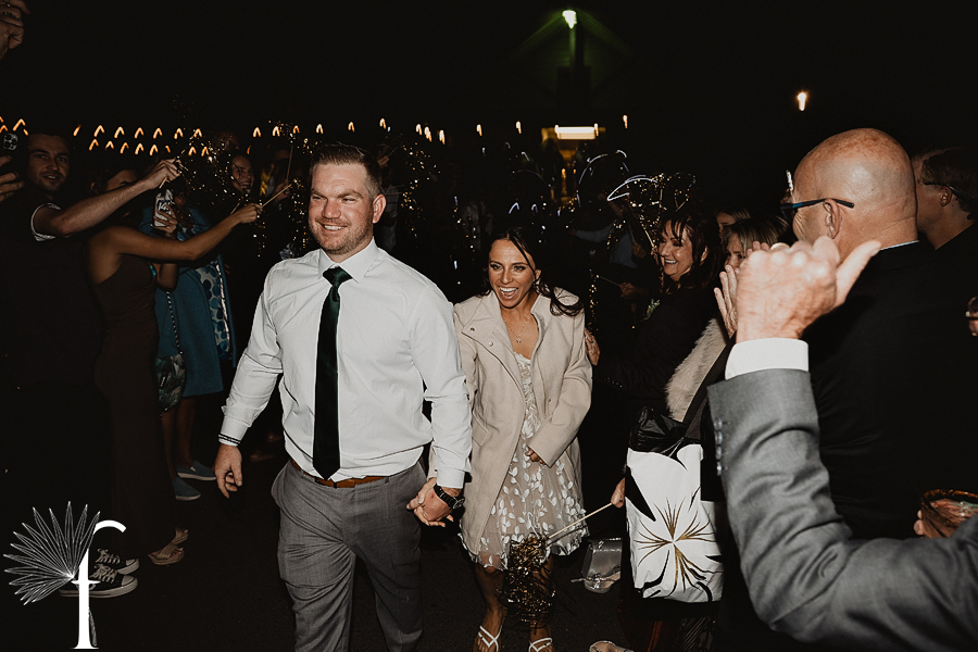 Desirae & Austin | Tahquitz Pines Wedding