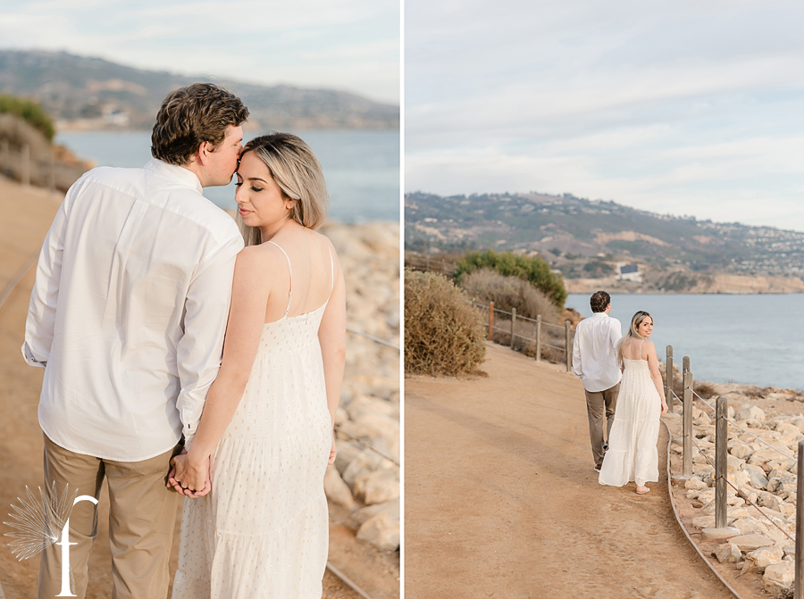Terranea Resort Engagement Palos Verdes | Victoria & Zach