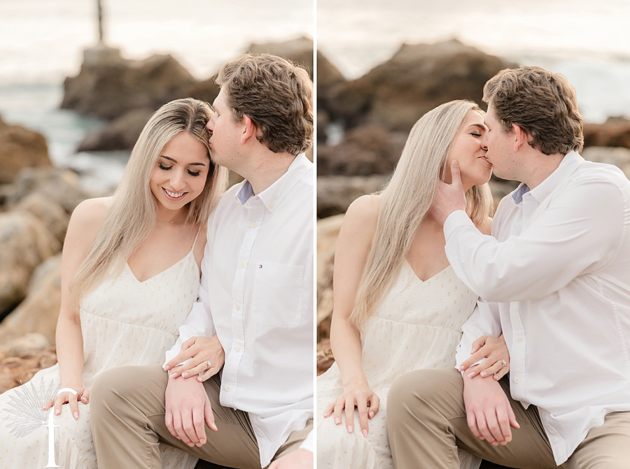 Terranea Resort Engagement Palos Verdes | Victoria & Zach